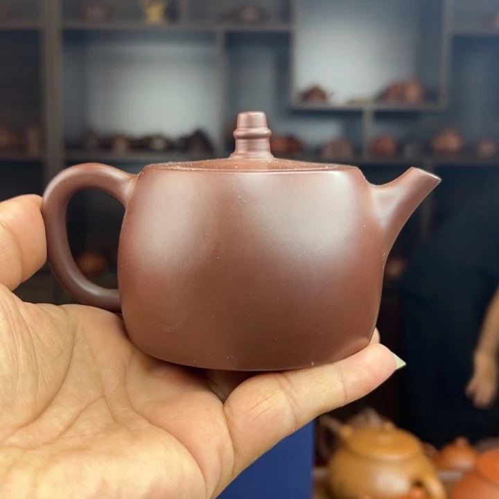 茶壶紫砂紫砂原矿1111111