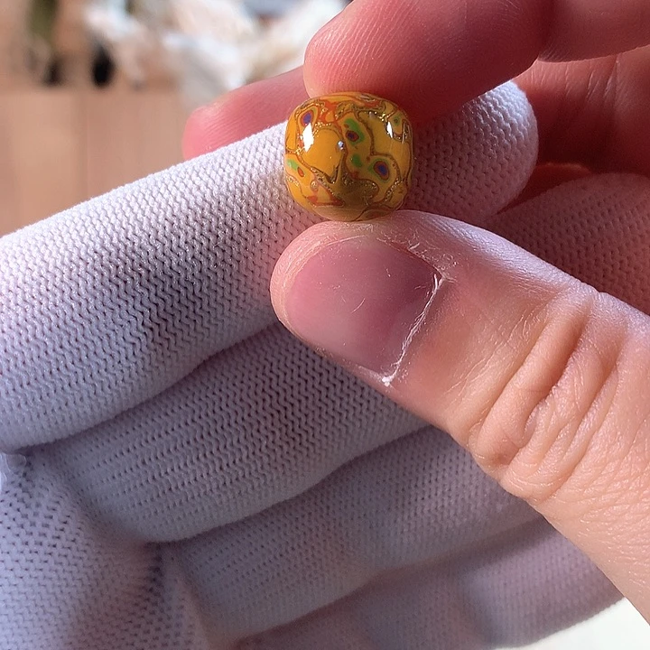 啥****雄12✖️13大漆散珠