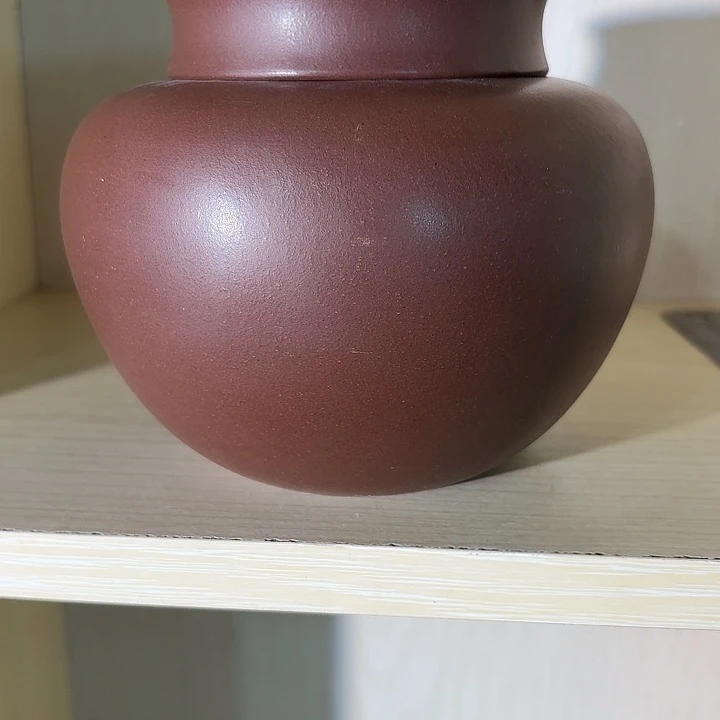茶叶罐紫砂精品紫砂茶叶罐