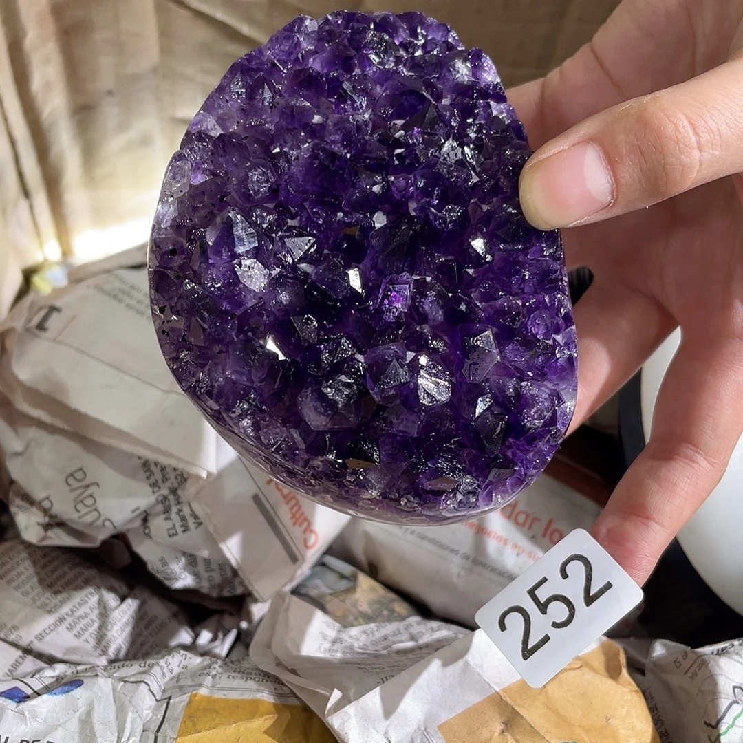珠宝半成品未镶嵌水晶