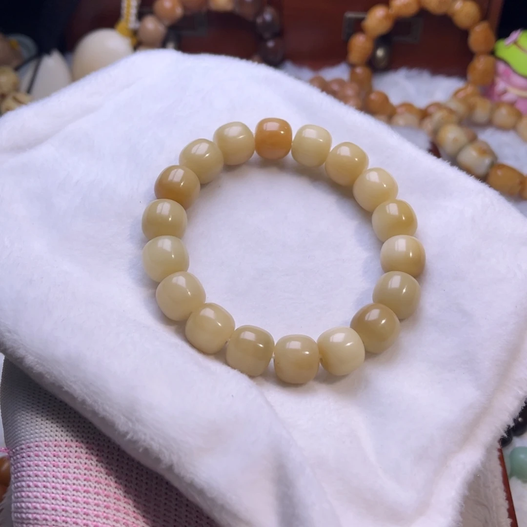 噜****菩提根/象牙果手串686