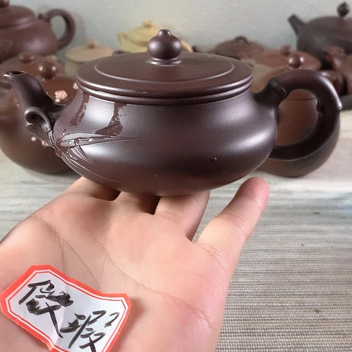 茶壶紫砂紫砂茶壶