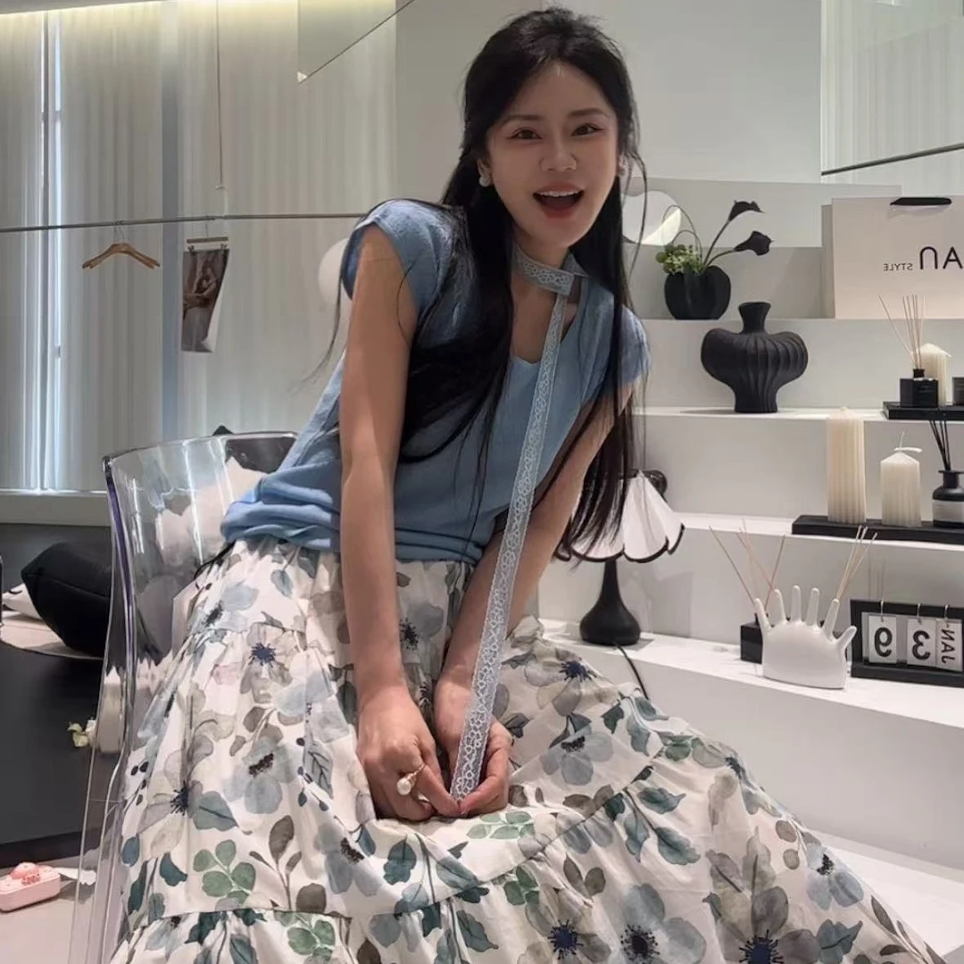 An原创夏季新款气质时尚百搭上衣合集