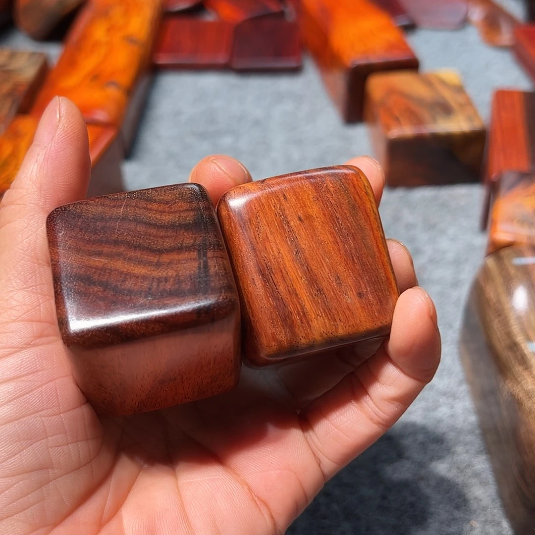 浩***理交趾黄檀（大红酸枝）