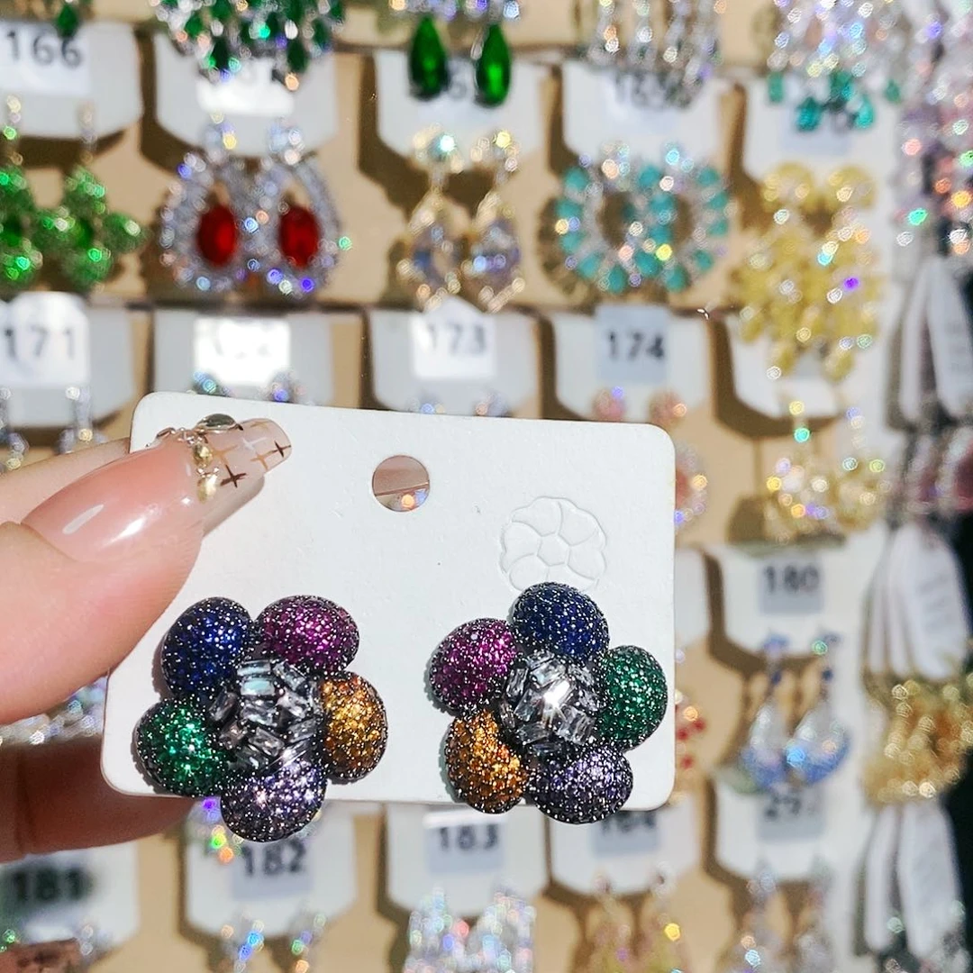 非金属锆石925银