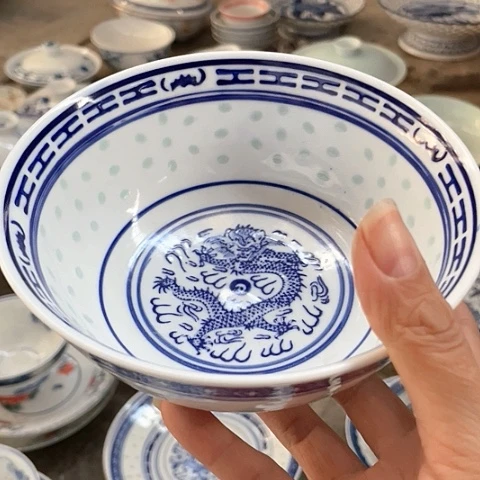 摆件陶景德镇高温陶瓷15