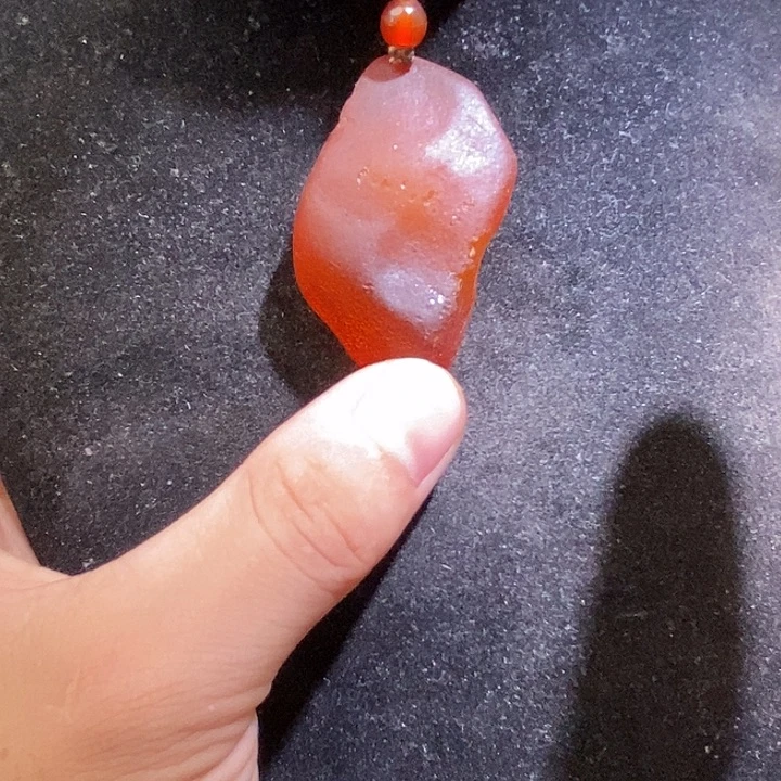 裸石琥珀未镶嵌金胶蜜