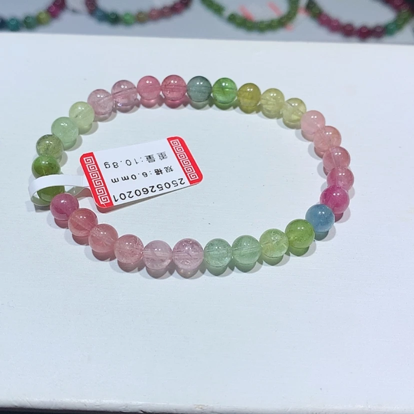 【闪购商品】手链未镶嵌碧玺