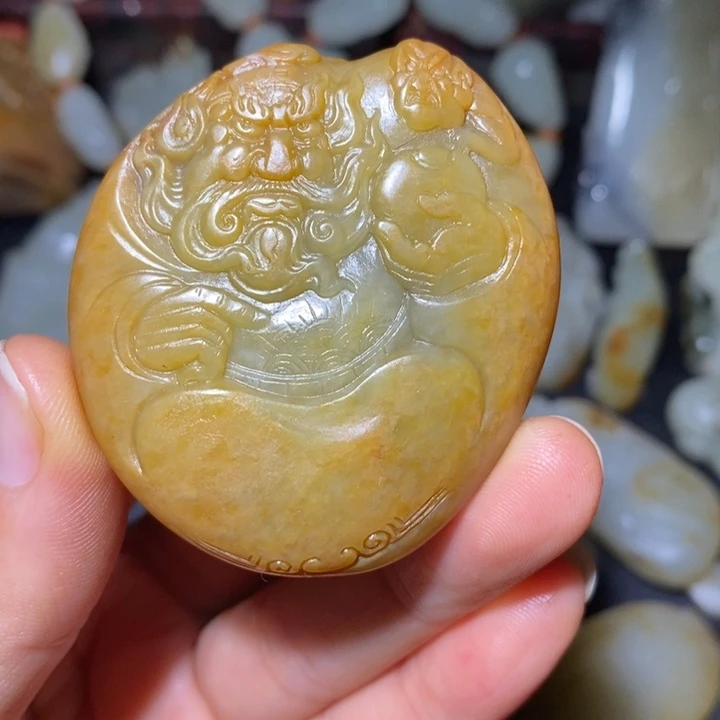 手链未镶嵌和田玉