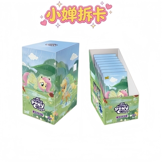 【boom】-卡游-小马宝莉辉月包第12弹卡牌盲盒(代拆)
