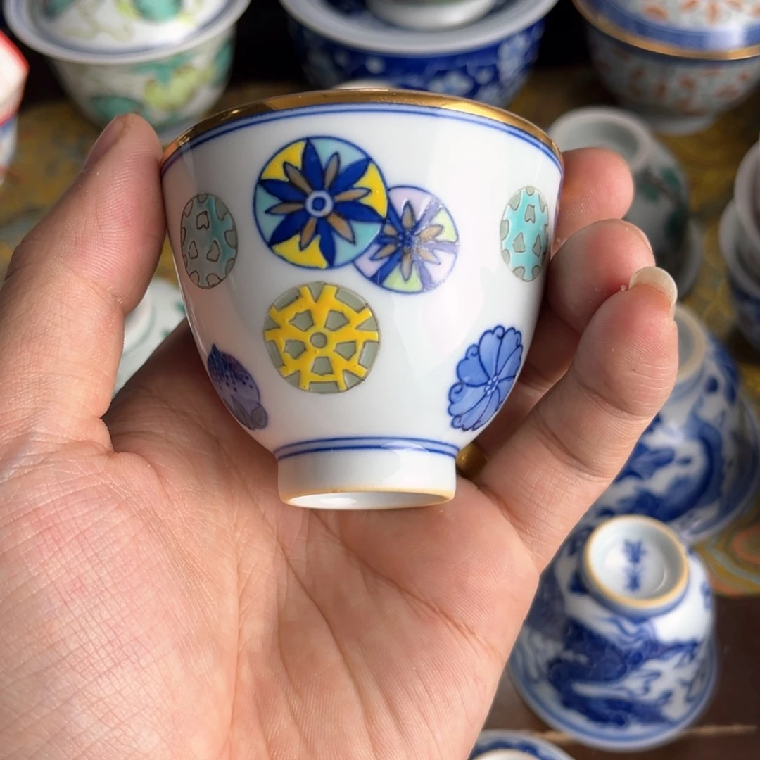 景德镇高温陶瓷杯