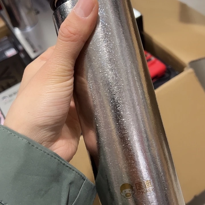 匡迪纯钛保温杯4204205907白色