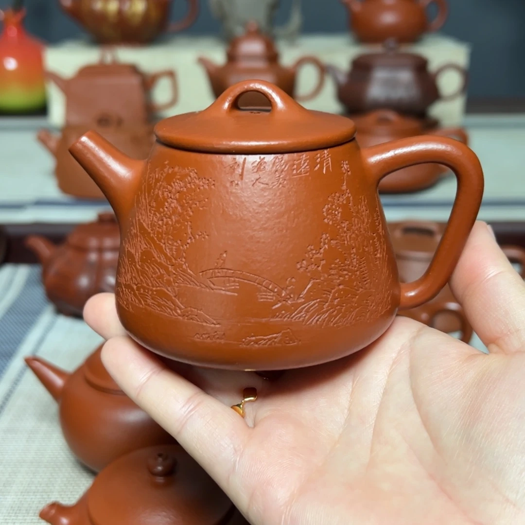 茶壶紫砂宜兴紫砂壶