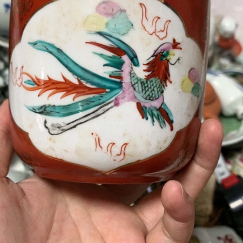【闪购商品】青瓷粤*H