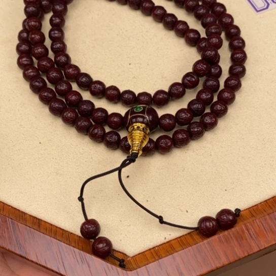 吊坠凤眼菩提容*凤眼