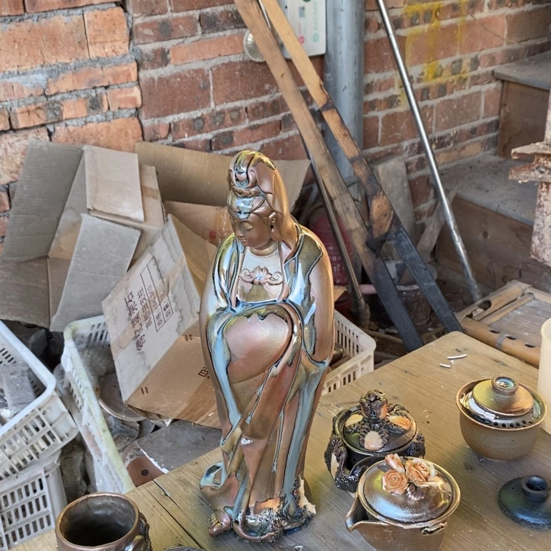 伟***晔开窑大吉，高货多多455露白了瑕疵