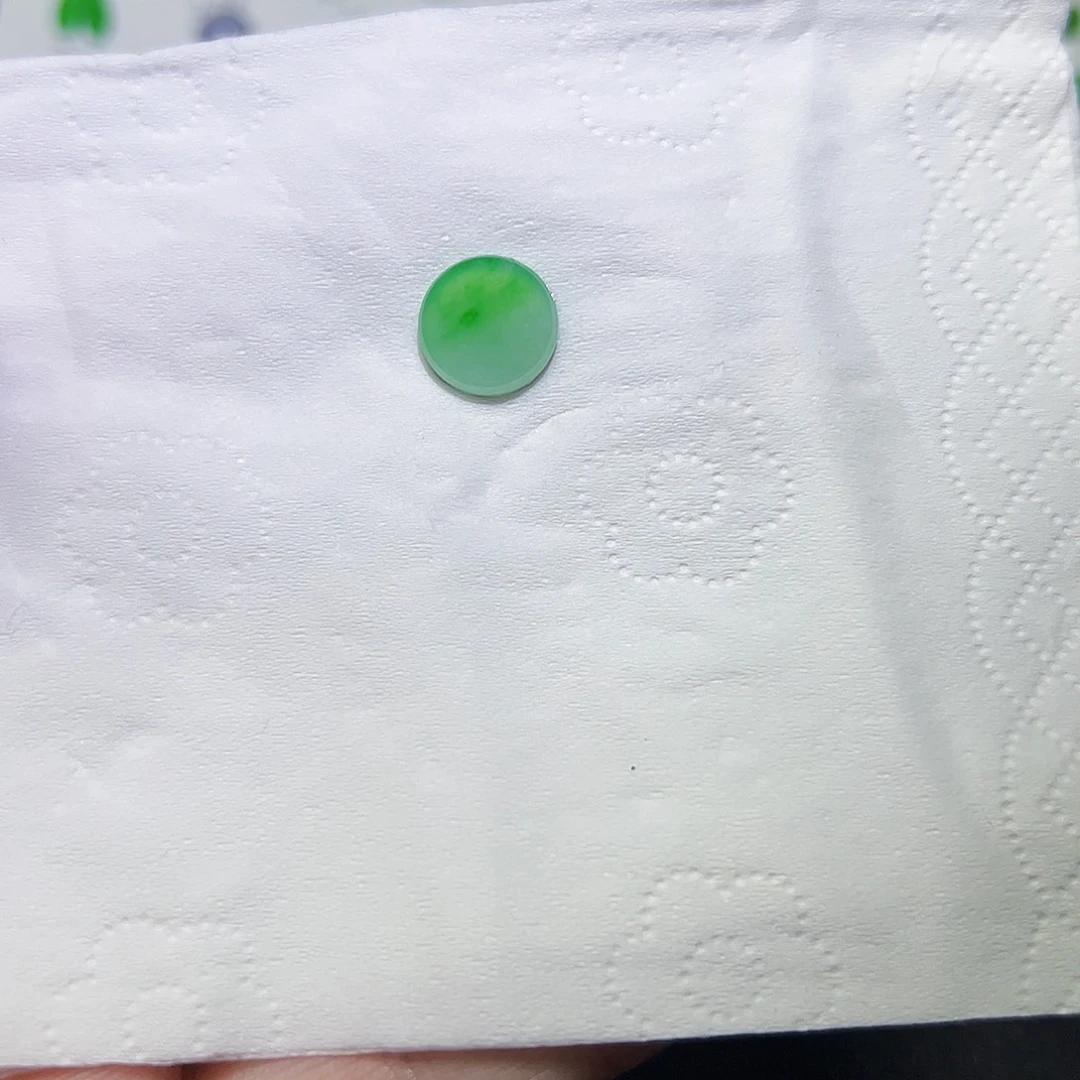 裸石翡翠天然翡翠A货
