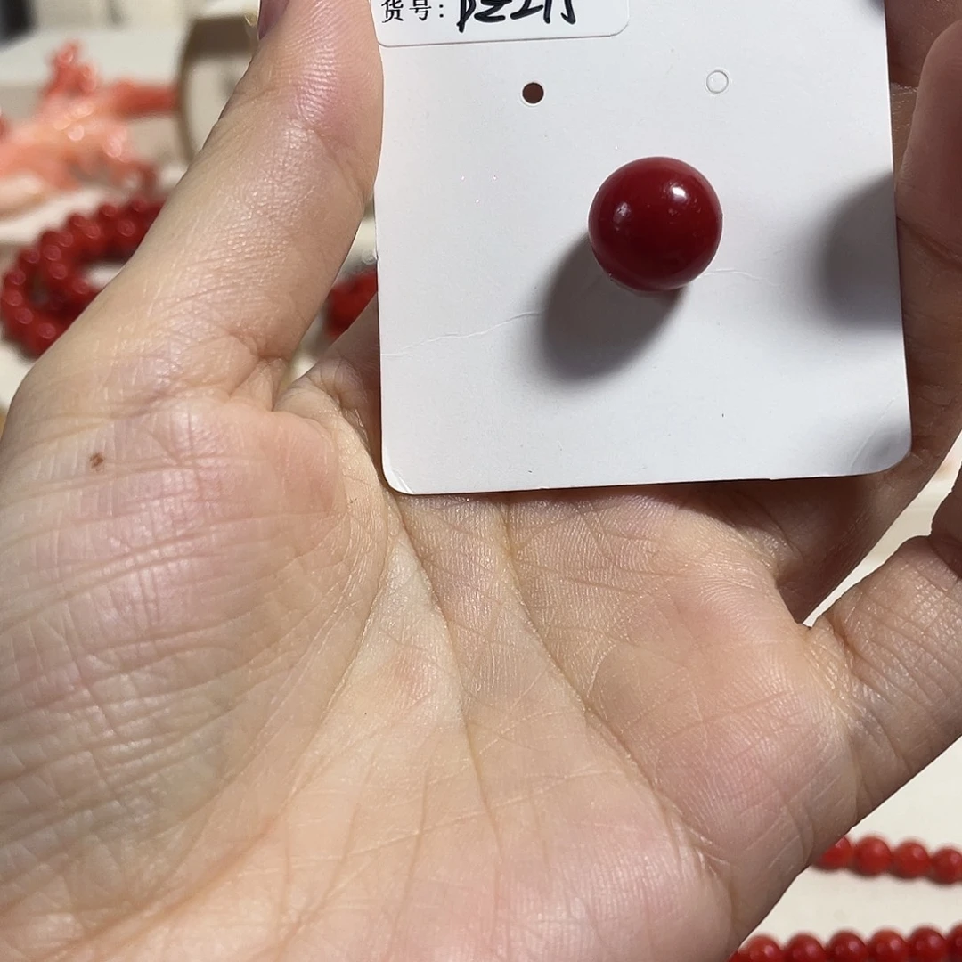 铁合金花岗石铁合金锡合金什***儿珠子是真的好看的