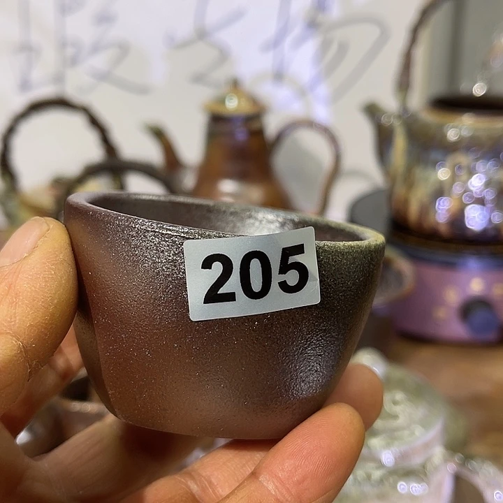 紫砂茶壶205&&&&&&&&&