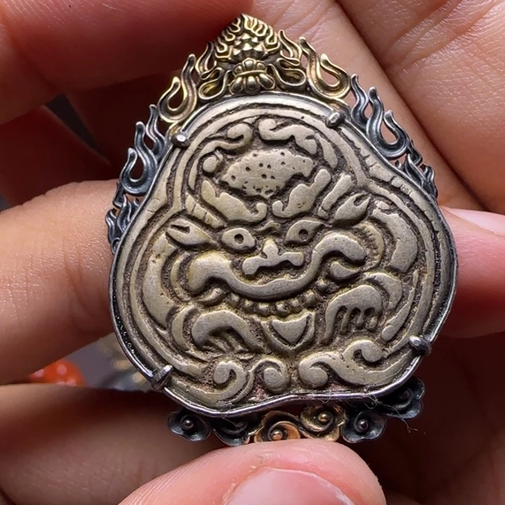 把件星月菩提一个