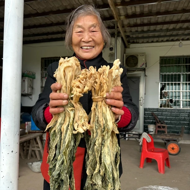 【南县老味道】吴埃家的菜心子2斤