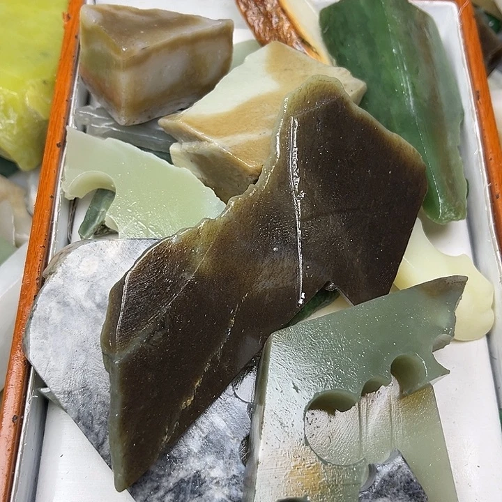 未镶嵌手链和田玉y**n