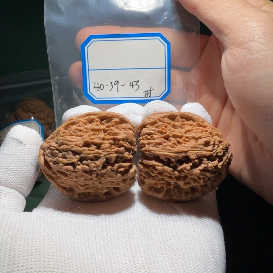 吊坠文玩核桃南疆高炮7