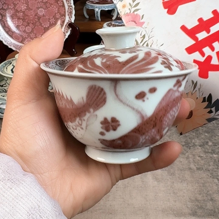 景德镇陶瓷手工陶瓷