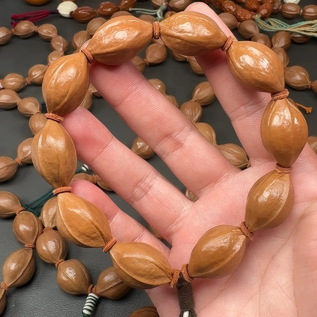 手串/手链橄榄核16✖️27原生态梅林铁核精品放漏福利
