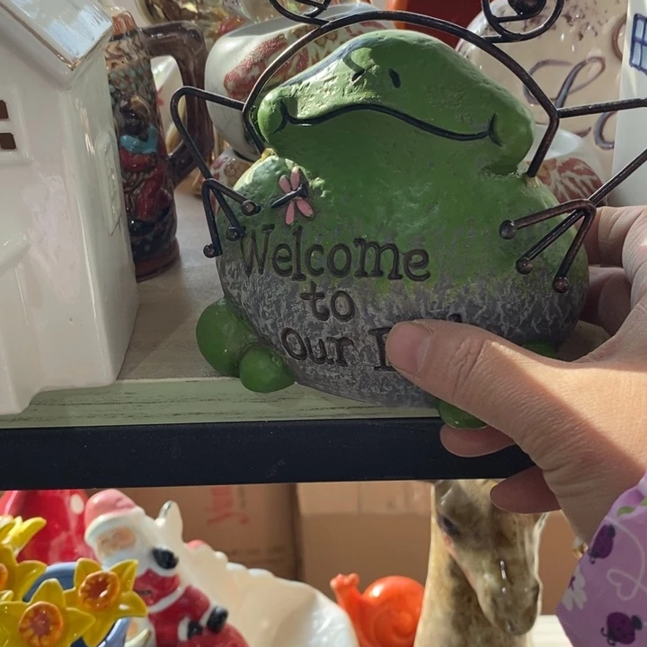 陶瓷树脂工艺摆件