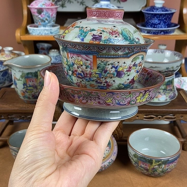 陶瓷制品加工企业及