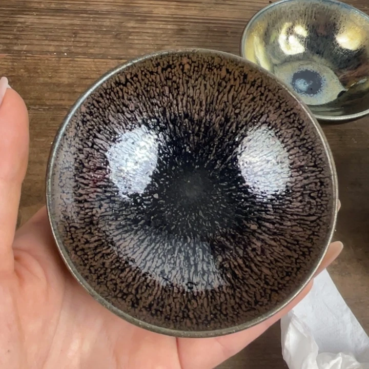 茶盏建盏柴烧福利1111