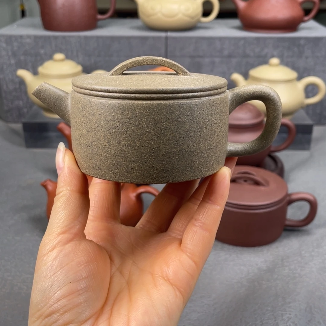紫砂茶壶紫砂壶150毫升