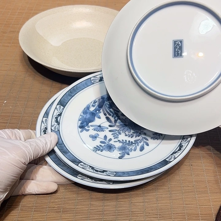 瓷器满58包邮包邮包邮非新