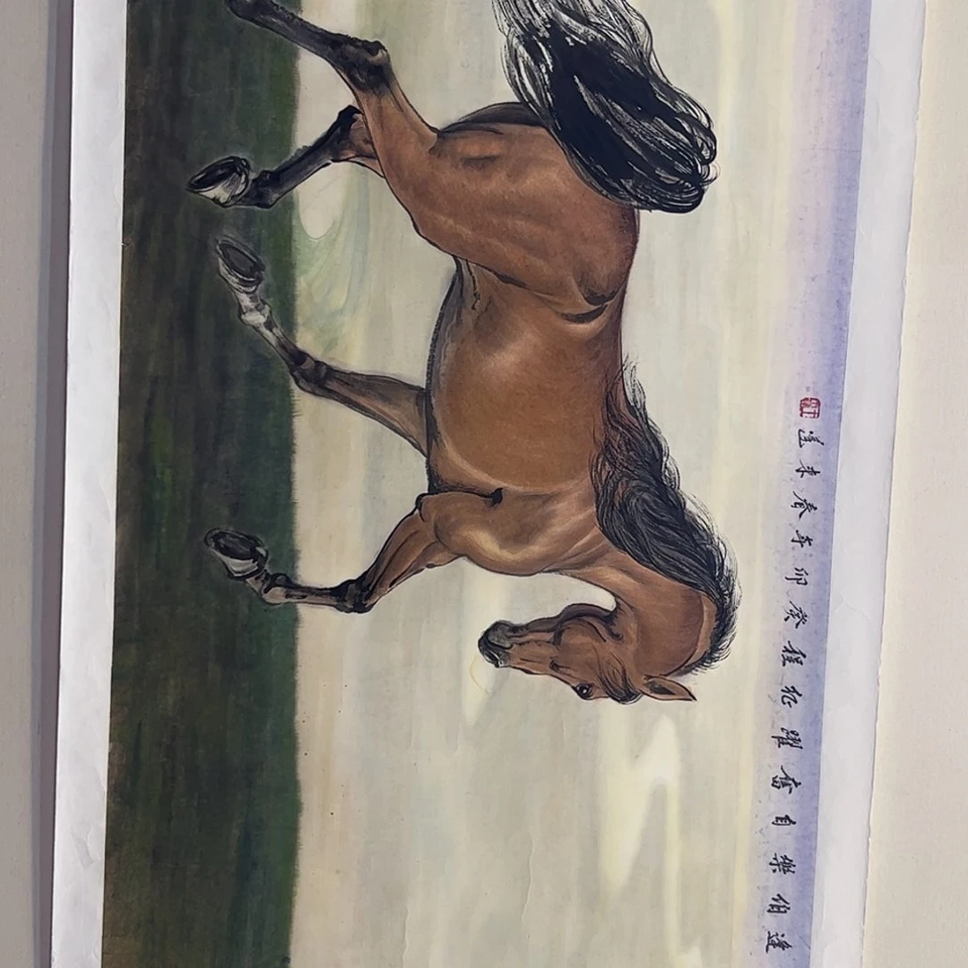 国画书法作品欣赏，书法作品