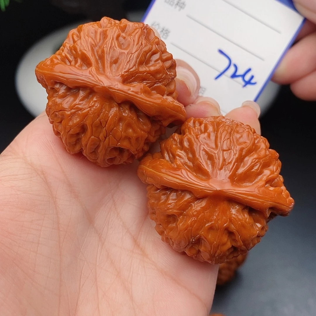 把件文玩核桃45宫灯724