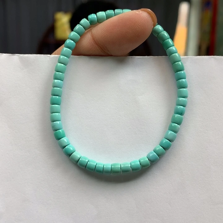 绿松石未镶嵌单圈