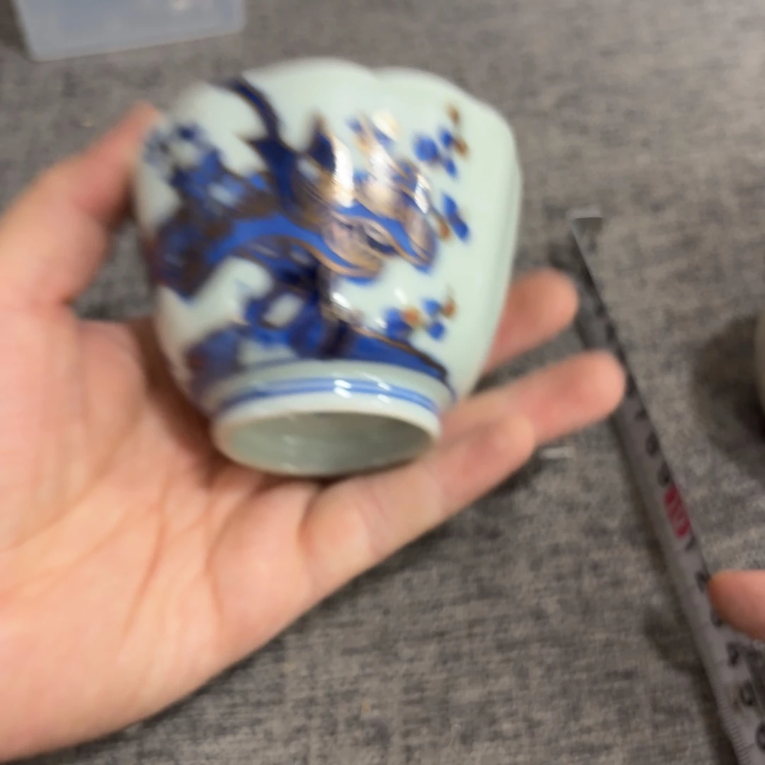 非常好用漂亮的茶具
