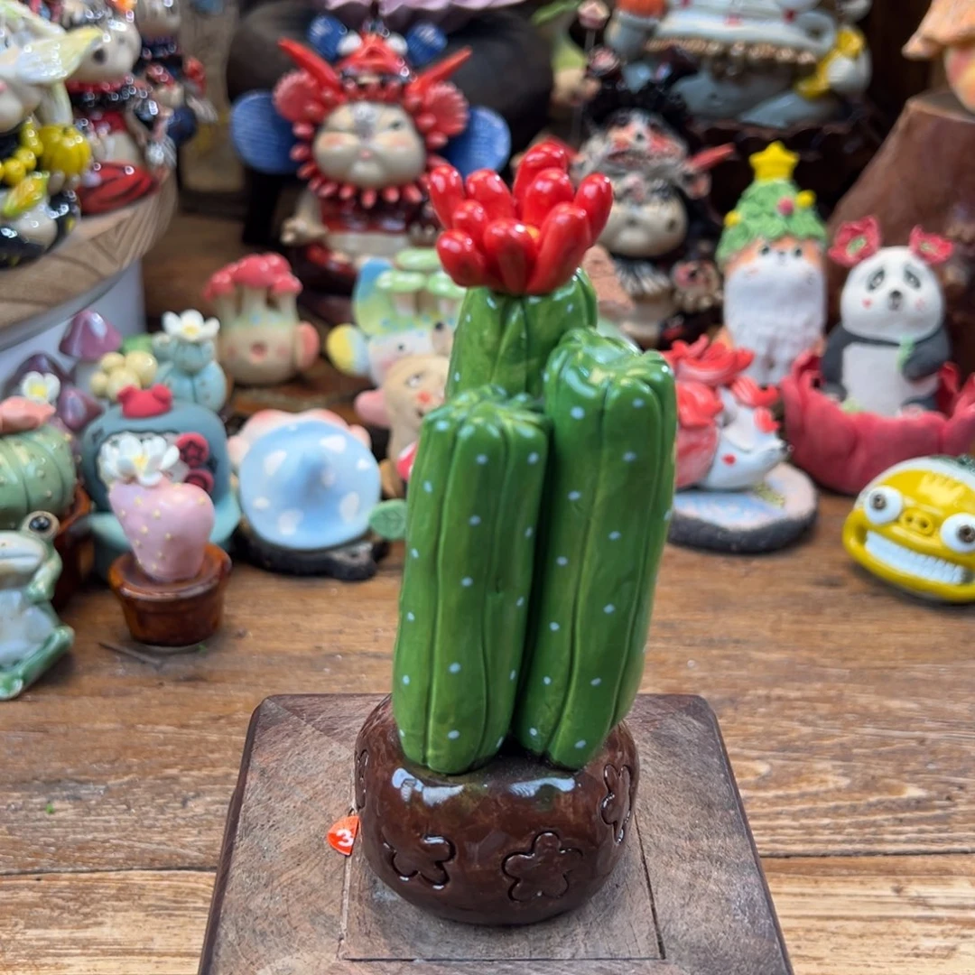 小镇青花每日有新品