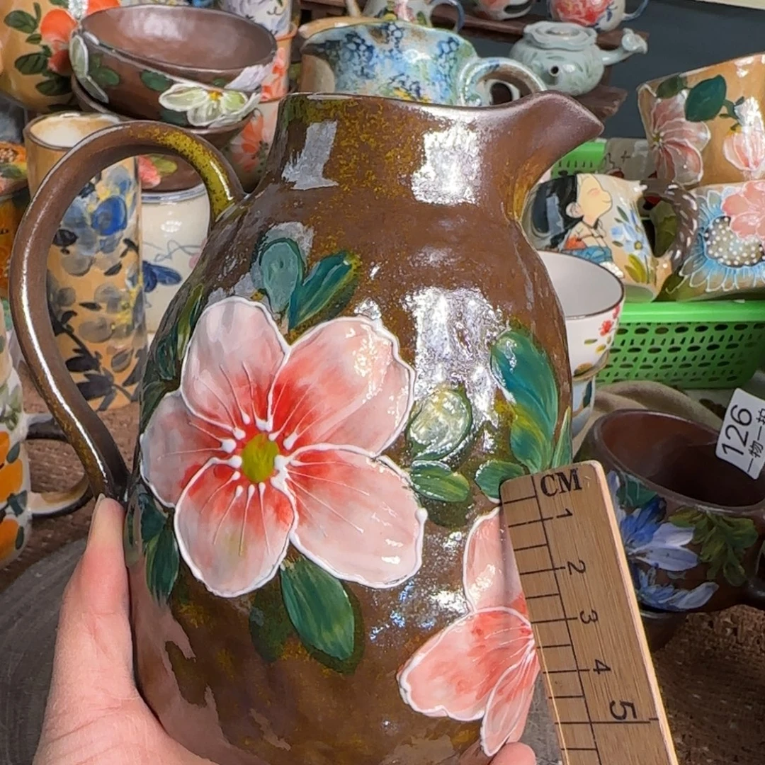 景德镇釉下彩陶瓷正品130