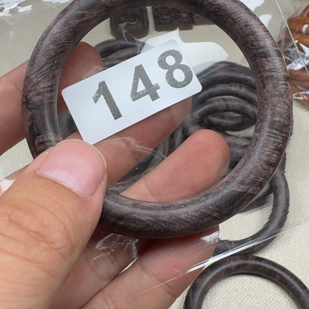 沙***东非黑黄檀（紫光檀）其他60口