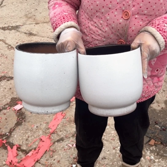 红陶口19高21正品