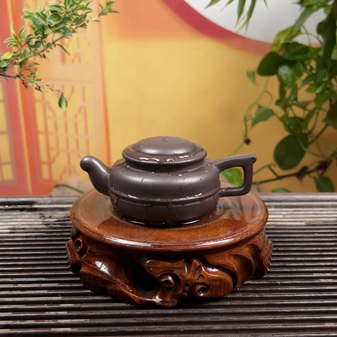 紫砂茶壶紫砂壶紫砂泥