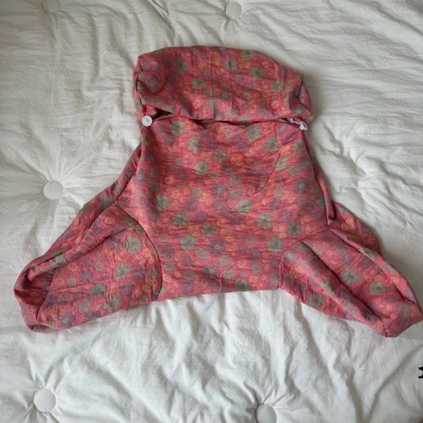 靠垫套单只床头靠垫套子，适用款式问主播