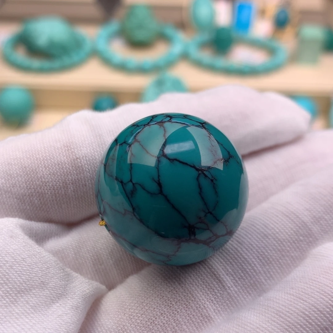 绿松石未镶嵌珠宝奇石26.1