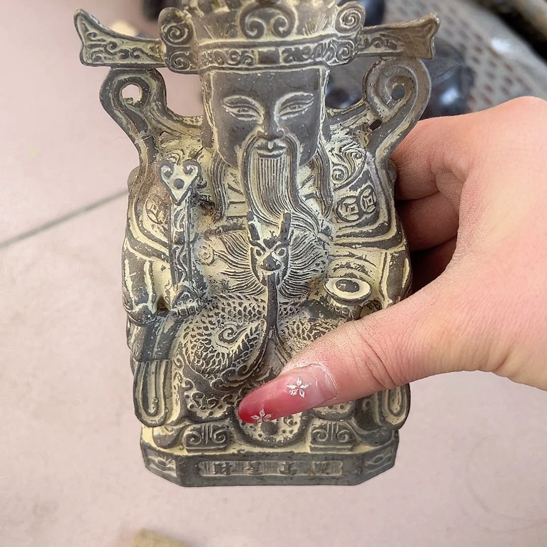 放*黄铜摆件工艺品，