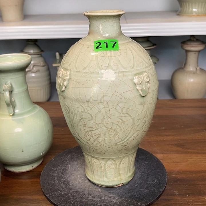 龙泉青瓷茶具套装家用