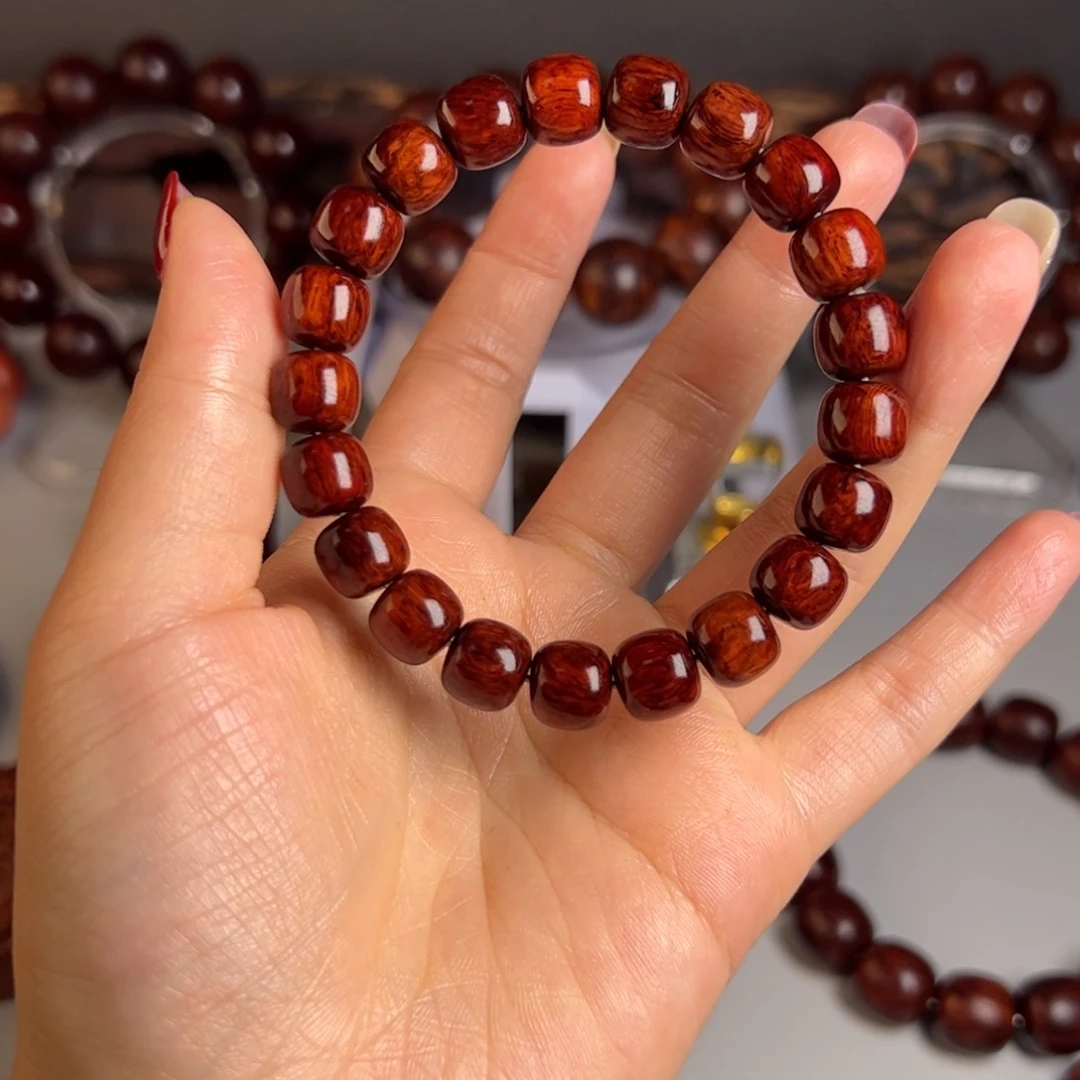 花梨木类高*红降9.10 黄油土埋玉化料全品