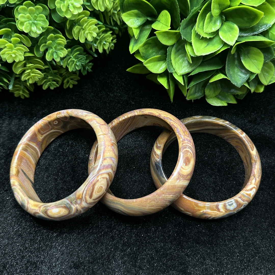 S7720-彼得大帝金域蓝金玛瑙手镯-送礼佳品-多样性只发一件