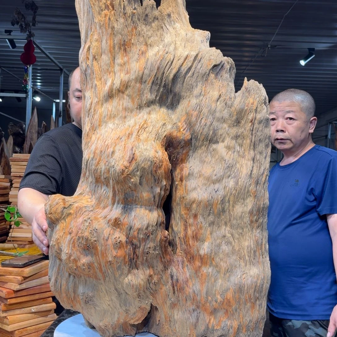 木开**好王一刀琥珀木120